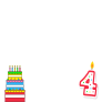 4th Birthday